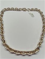 Salzano - Via Montegrappa, 28 - Collana Vidali Gioielli Uomo in Argento COAR-71-34 - COAR-71-34